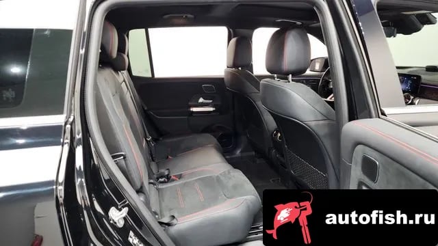 Mercedes-Benz EQB EQB X243 2024 года - похожие автомобили