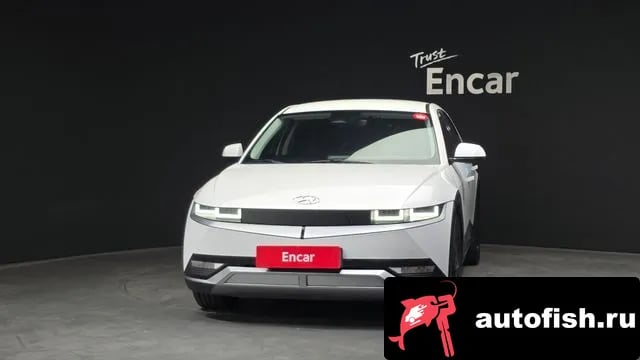 Hyundai Ioniq5 Ionic 5 2021 года - вид 3