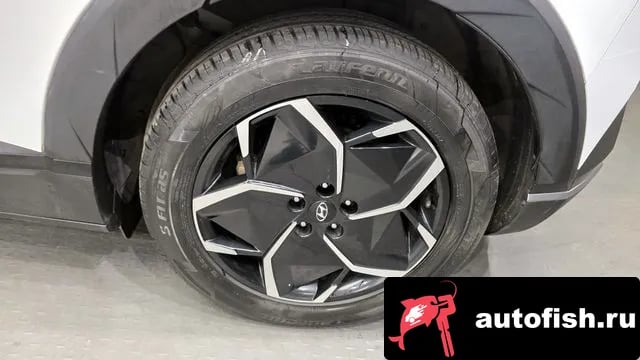 Hyundai Ioniq5 Ionic 5 2021 года - вид 5