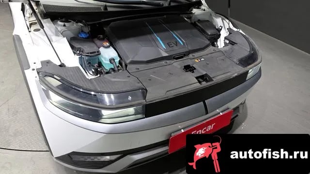 Hyundai Ioniq5 Ionic 5 2021 года - вид 6