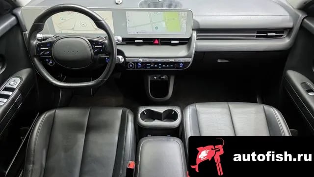 Hyundai Ioniq5 Ionic 5 2021 года - похожие автомобили