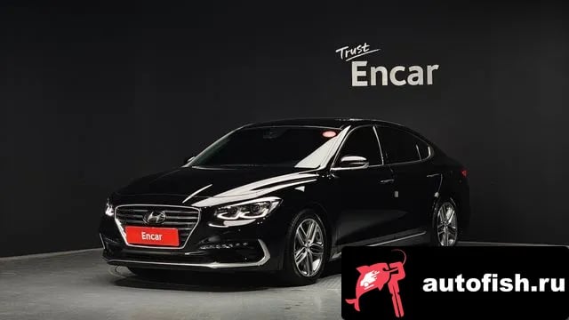 Hyundai Grandeur Granger IG 2018 года - вид 1