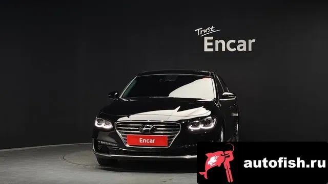Hyundai Grandeur Granger IG 2018 года - вид 3