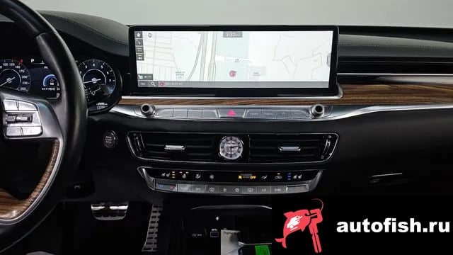 Kia K9 The New K9 2nd generation 2023 года - похожие автомобили