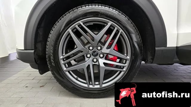 Ford Explorer Explorer 6th Generation 2025 года - вид 5