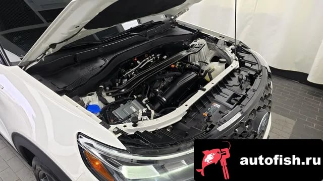 Ford Explorer Explorer 6th Generation 2025 года - вид 6