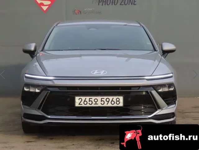 Hyundai Sonata Sonata D Edge (DN8) 2025 года - вид 2
