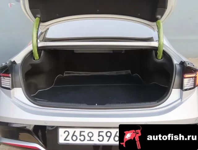 Hyundai Sonata Sonata D Edge (DN8) 2025 года - вид 5