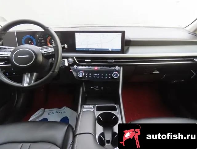 Hyundai Sonata Sonata D Edge (DN8) 2025 года - вид 6