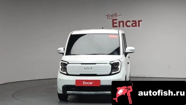 Kia RAY The New Kia Ray 2025 года - вид 2