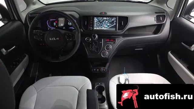 Kia RAY The New Kia Ray 2025 года - вид 6