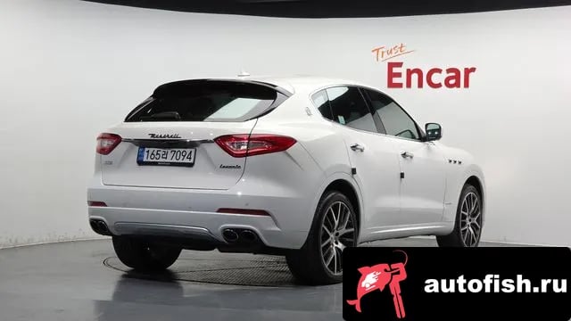 Maserati Levante Lebante 2018 года - вид 2