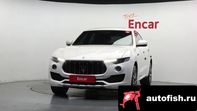 Maserati Levante Lebante 2018 года - вид 3