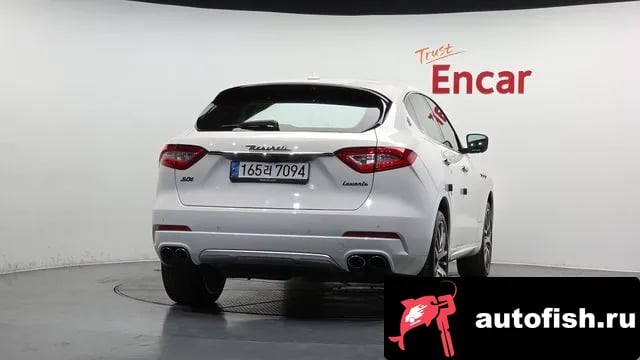 Maserati Levante Lebante 2018 года - вид 4