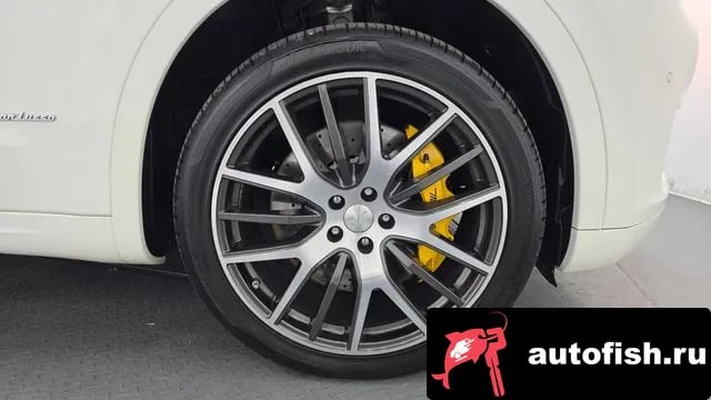 Maserati Levante Lebante 2018 года - вид 5