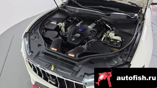 Maserati Levante Lebante 2018 года - вид 6