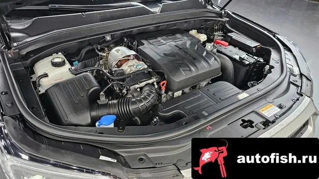 KG Mobility (Ssangyong) Musso Musso Sports (Q250) 2025 года - вид 6