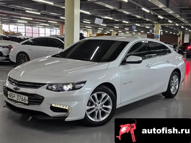 Chevrolet (GM Daewoo) Malibu All New Malibu 2018 года - похожие автомобили