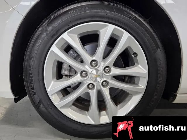 Chevrolet (GM Daewoo) Malibu All New Malibu 2018 года - вид 5