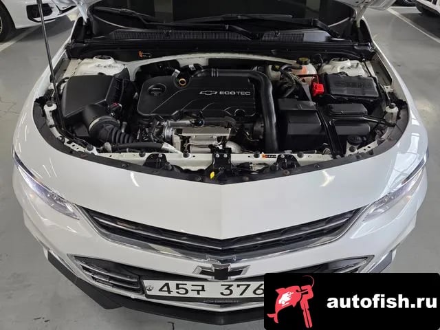 Chevrolet (GM Daewoo) Malibu All New Malibu 2018 года - вид 6