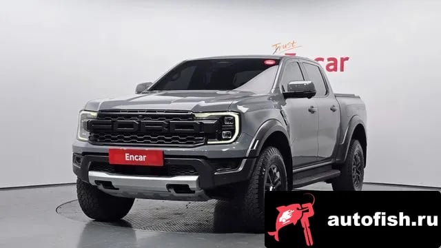 Ford Ranger Ranger 4th Generation 2023 года - вид 1