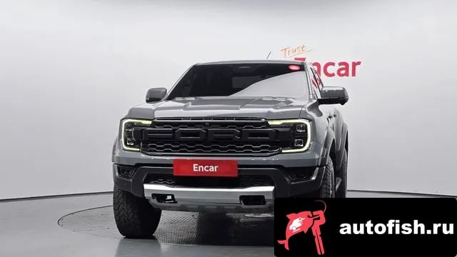 Ford Ranger Ranger 4th Generation 2023 года - вид 3