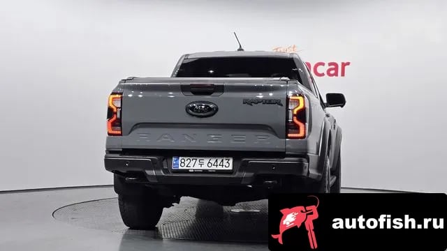 Ford Ranger Ranger 4th Generation 2023 года - вид 4
