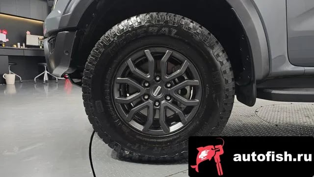 Ford Ranger Ranger 4th Generation 2023 года - вид 5