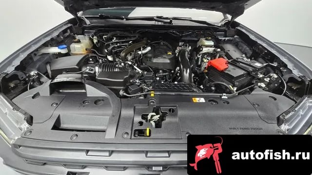 Ford Ranger Ranger 4th Generation 2023 года - вид 6