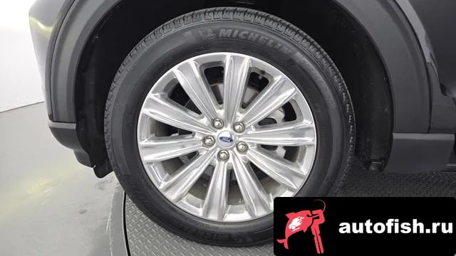 Ford Explorer Explorer 6th Generation 2021 года - вид 5