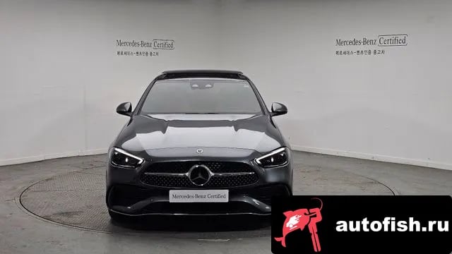 Mercedes-Benz C-Class C-Class W206 2022 года - вид 2