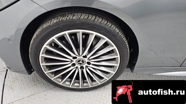 Mercedes-Benz C-Class C-Class W206 2022 года - вид 5