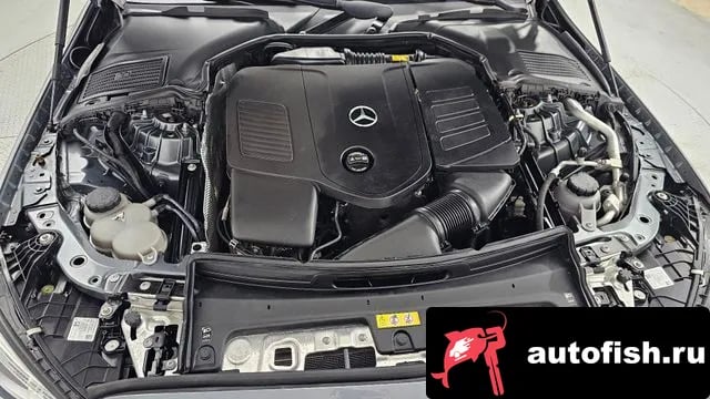 Mercedes-Benz C-Class C-Class W206 2022 года - вид 6