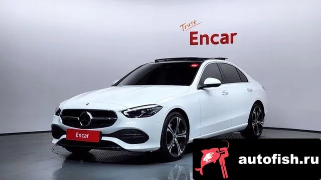 Mercedes-Benz C-Class C-Class W206 2023 года - похожие автомобили