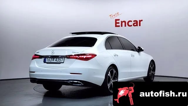 Mercedes-Benz C-Class C-Class W206 2023 года - вид 2
