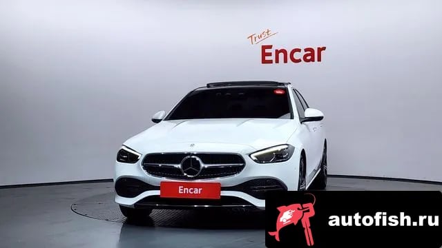 Mercedes-Benz C-Class C-Class W206 2023 года - вид 3