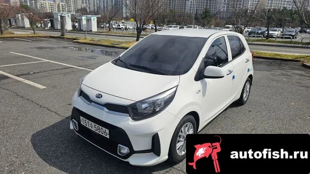 Kia morning Morning Urban (JA) 2020 года - вид 3