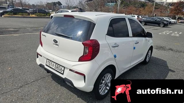 Kia morning Morning Urban (JA) 2020 года - вид 4