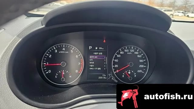 Kia morning Morning Urban (JA) 2020 года - вид 5