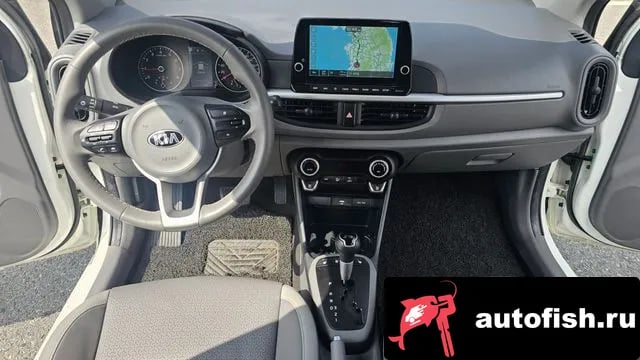 Kia morning Morning Urban (JA) 2020 года - вид 6