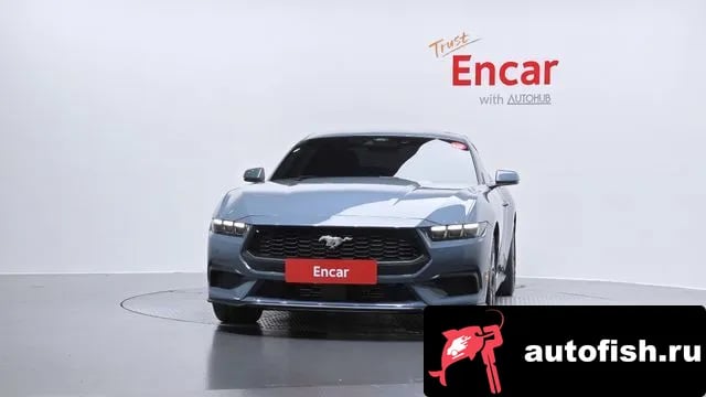 Ford Mustang Mustang 7th Generation 2024 года - вид 3