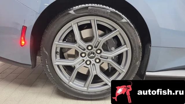 Ford Mustang Mustang 7th Generation 2024 года - похожие автомобили