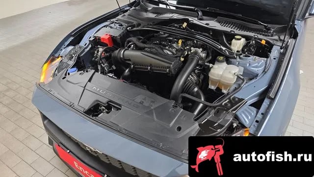 Ford Mustang Mustang 7th Generation 2024 года - вид 6