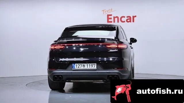 Porsche Cayenne Cayenne (PO536) 2021 года - вид 4