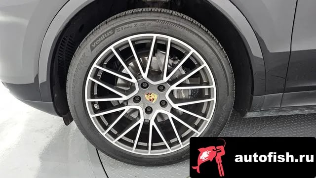 Porsche Cayenne Cayenne (PO536) 2021 года - вид 5