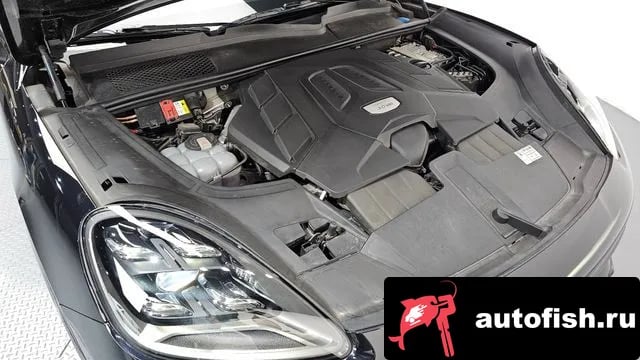 Porsche Cayenne Cayenne (PO536) 2021 года - вид 6