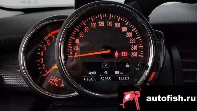 Mini Cooper Cooper 2018 года - похожие автомобили