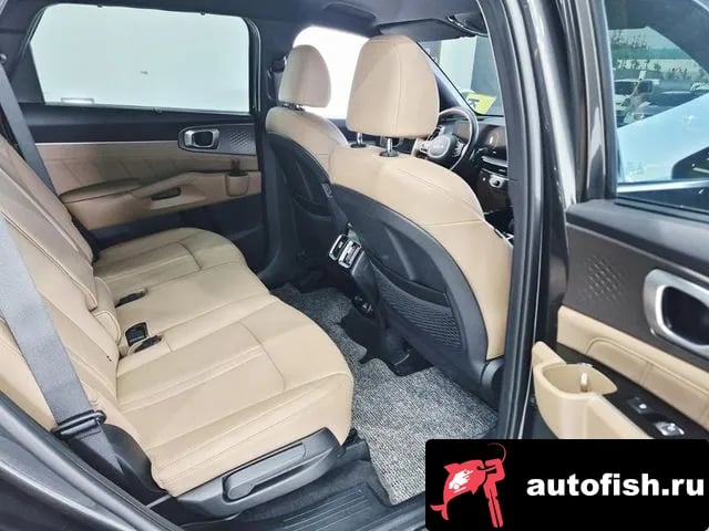 Kia Sorento The New Sorento 4th Generation 2025 года - похожие автомобили