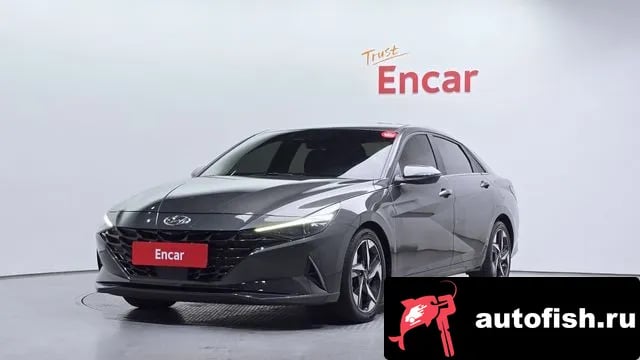 Hyundai AVANTE Avante (CN7) 2021 года - похожие автомобили
