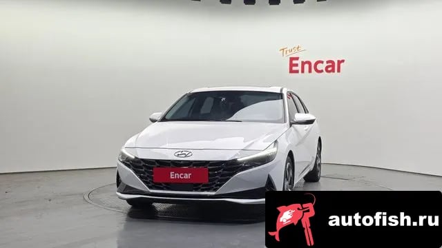 Hyundai AVANTE Avante (CN7) 2023 года - вид 3